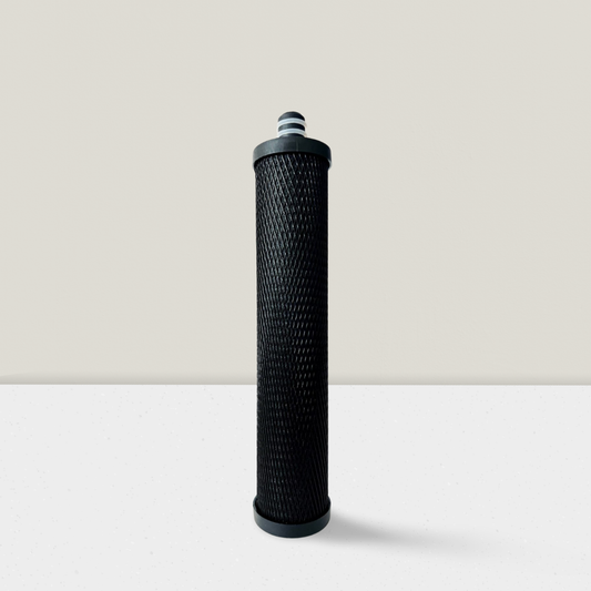 комплект филтри за метална филтърна система 5 степени черен филтър